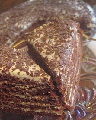 Торт Капучино