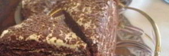 торт капучино