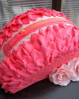 Торт Косметичка