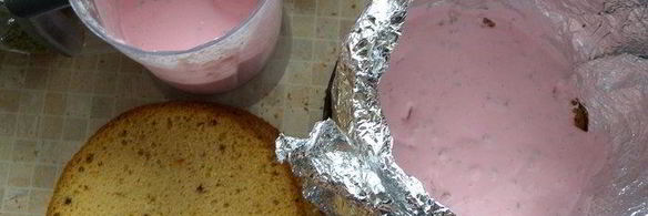 торт косметичка