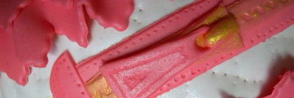 торт косметичка