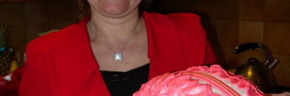 торт косметичка