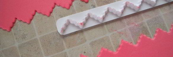 торт косметичка