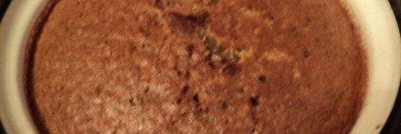 торт крем-карамель