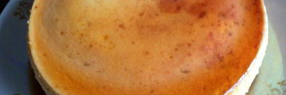 торт крем-карамель