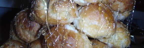 торт крокембуш