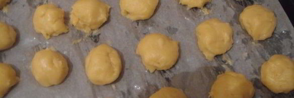 торт крокембуш