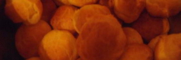 торт крокембуш