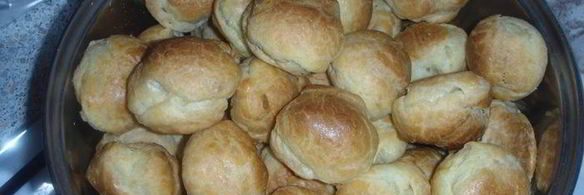 торт крокембуш