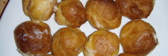 торт крокембуш