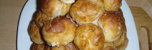 торт крокембуш