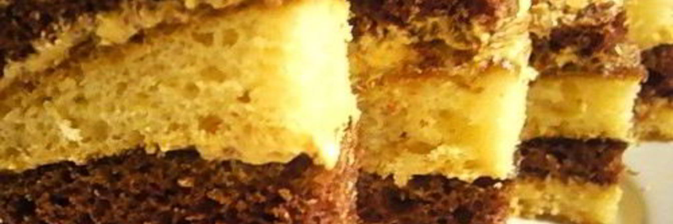 Торт Лакомка