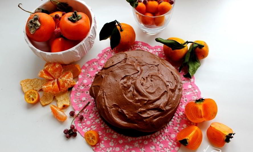 Рецепт торта маленькое черное платье