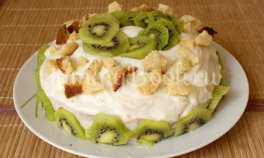 Рецепт торта маврикия