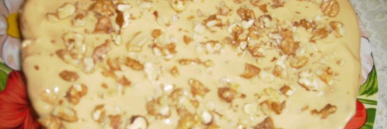 Торт медовик классический