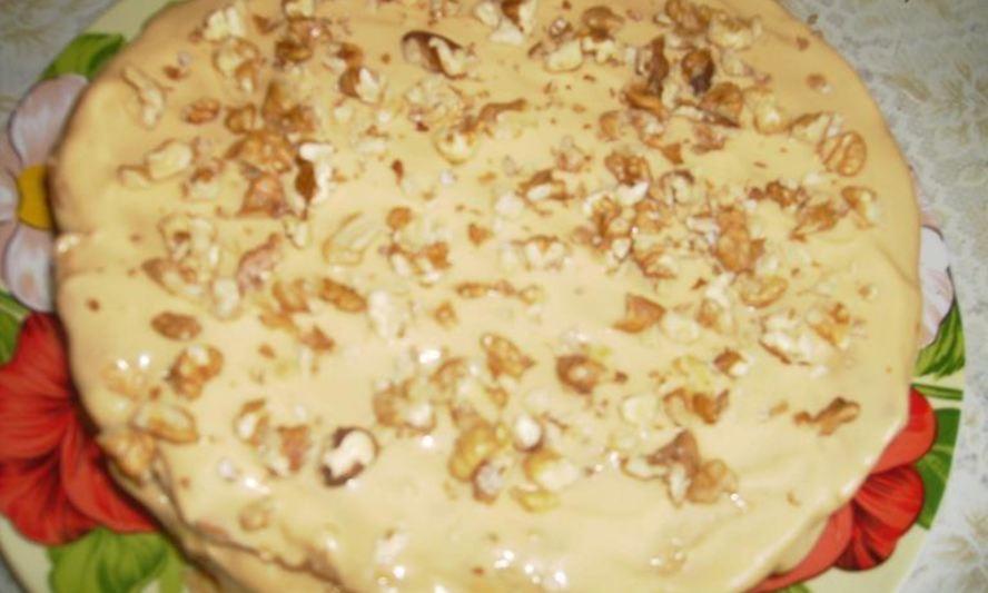 Рецепт торта медовик классический