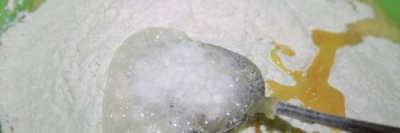 торт медовик