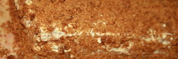 торт медовик