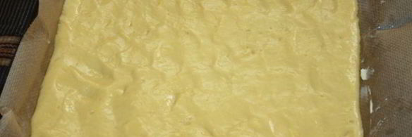 торт медовик