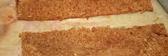 торт медовик