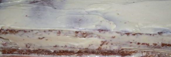 торт медовик