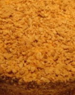 Торт Медовый