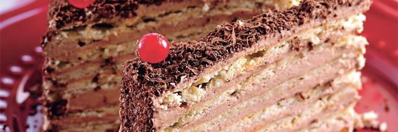 Торт Микадо