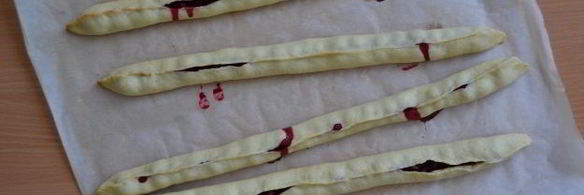 торт монастырская изба с вишней