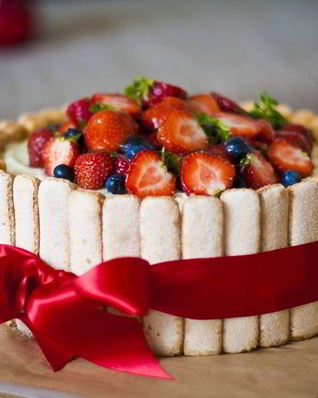 Торт на день рождения девочке 2 года