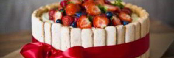 торт на день рождения девочке 2 года