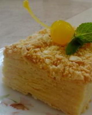 Торт на пиве