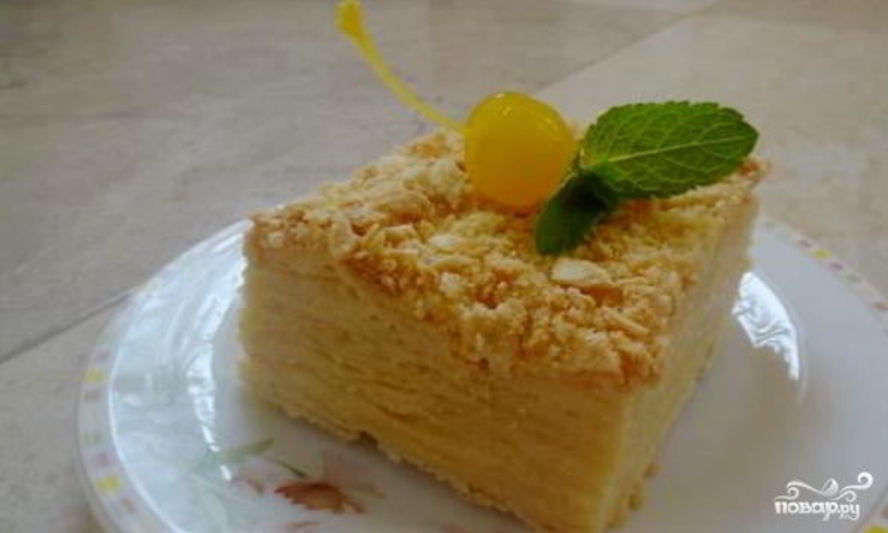 Рецепт торта на пиве