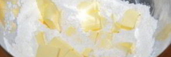 торт наполеон домашний