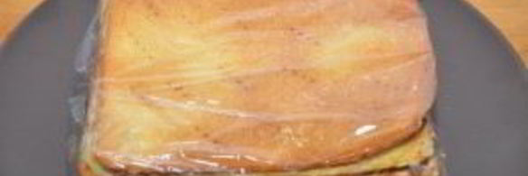 торт наполеон домашний