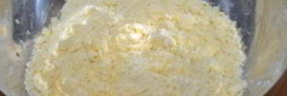 торт наполеон домашний