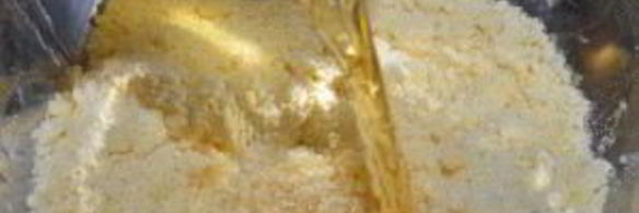 торт наполеон домашний