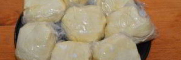 торт наполеон домашний