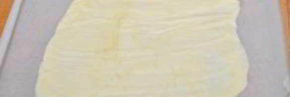 торт наполеон домашний