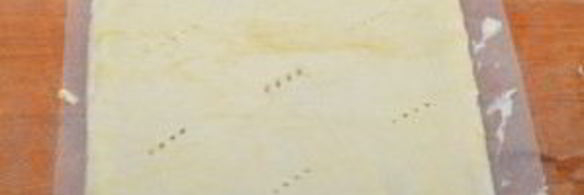 торт наполеон домашний