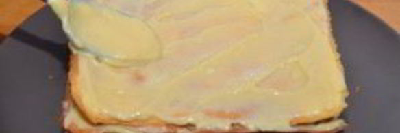 торт наполеон домашний