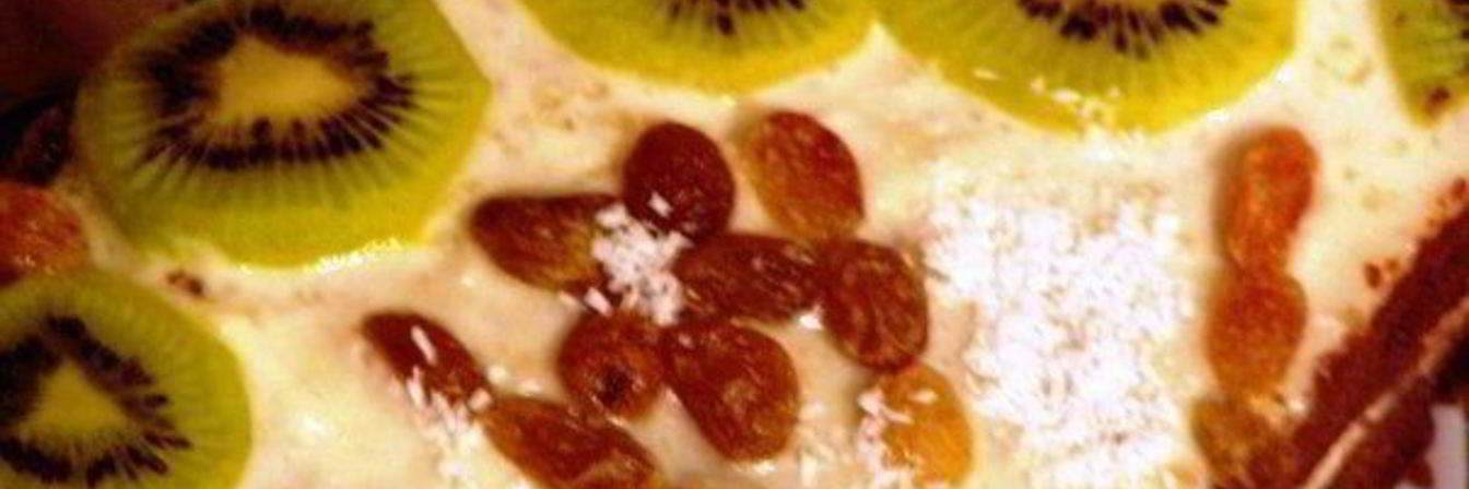 Торт Наслаждение