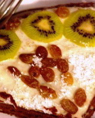 Торт Наслаждение