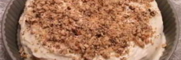 торт пасхальный