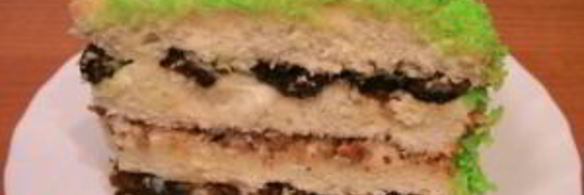 торт пасхальный