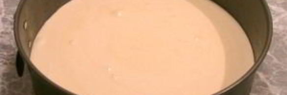 торт пасхальный