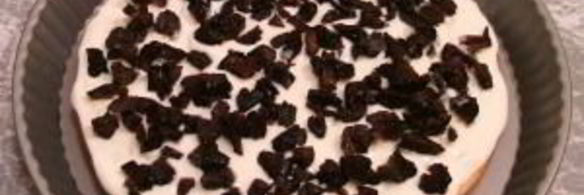 торт пасхальный