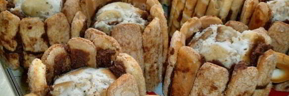 торт пивные кружки с бочкой пива медовые шарики