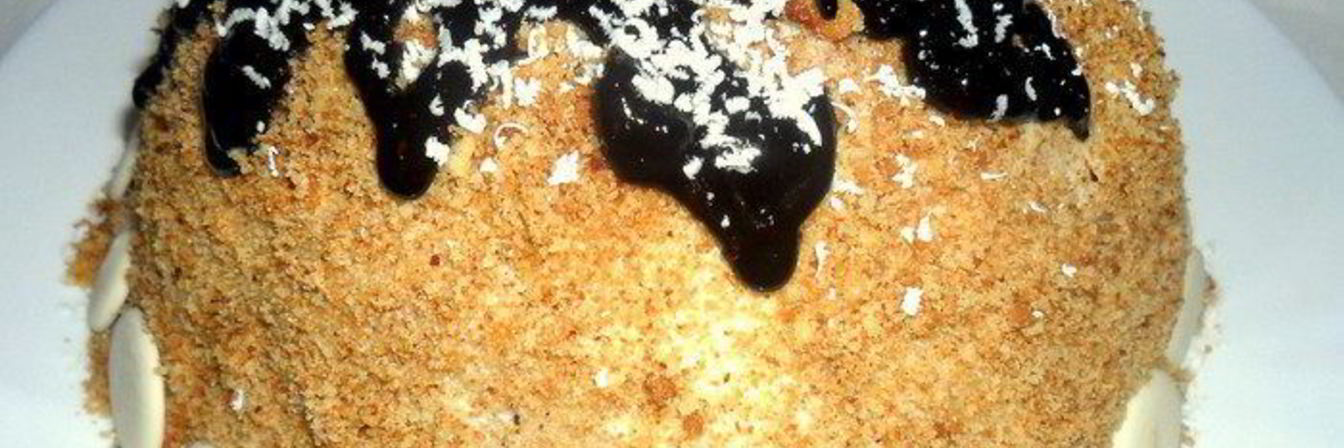 Торт Пломбир