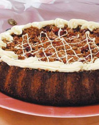 Торт Пьяная вишня