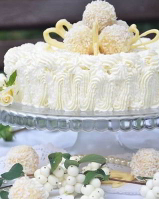 Торт Рафаэль